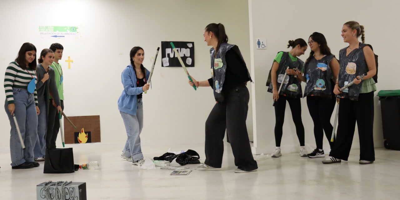 El III Encuentro Patios X el Clima ahonda en la renaturalización de espacios educativos