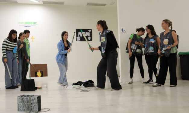 El III Encuentro Patios X el Clima ahonda en la renaturalización de espacios educativos