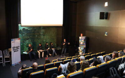 EL ACUARIO DE ZARAGOZA ACOGE LA ÚLTIMA DE LAS JORNADAS TÉCNICAS DE LA ARAGÓN CLIMATE WEEK