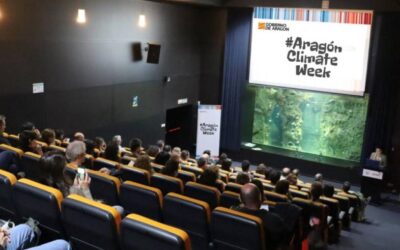 Comienza la IV edición de la «Aragón Climate Week»