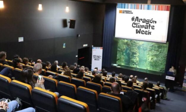 Comienza la IV edición de la «Aragón Climate Week»